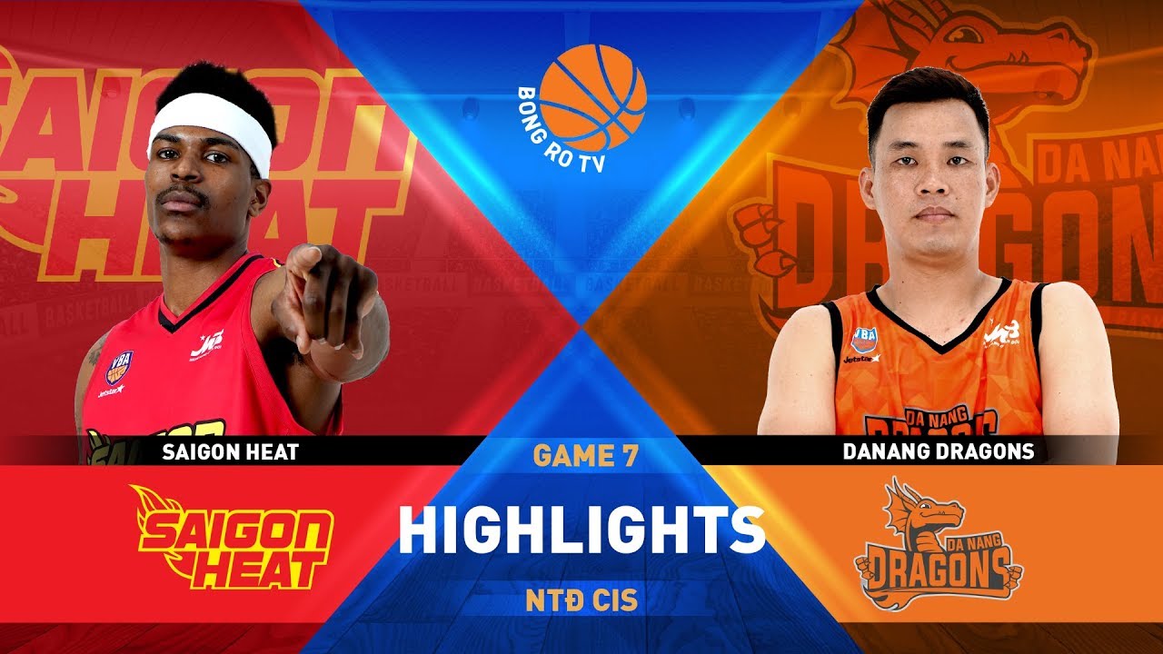 VBA 2019 || Game 7: SG Heat vs DN Dragons || Highlights