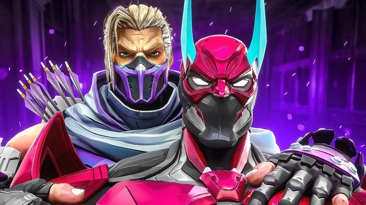 Я взял команду на свои плечи вместе с Сорвиголовой (при участии @m0xyyYT и @Unsaltedsaltttv) | Ma...