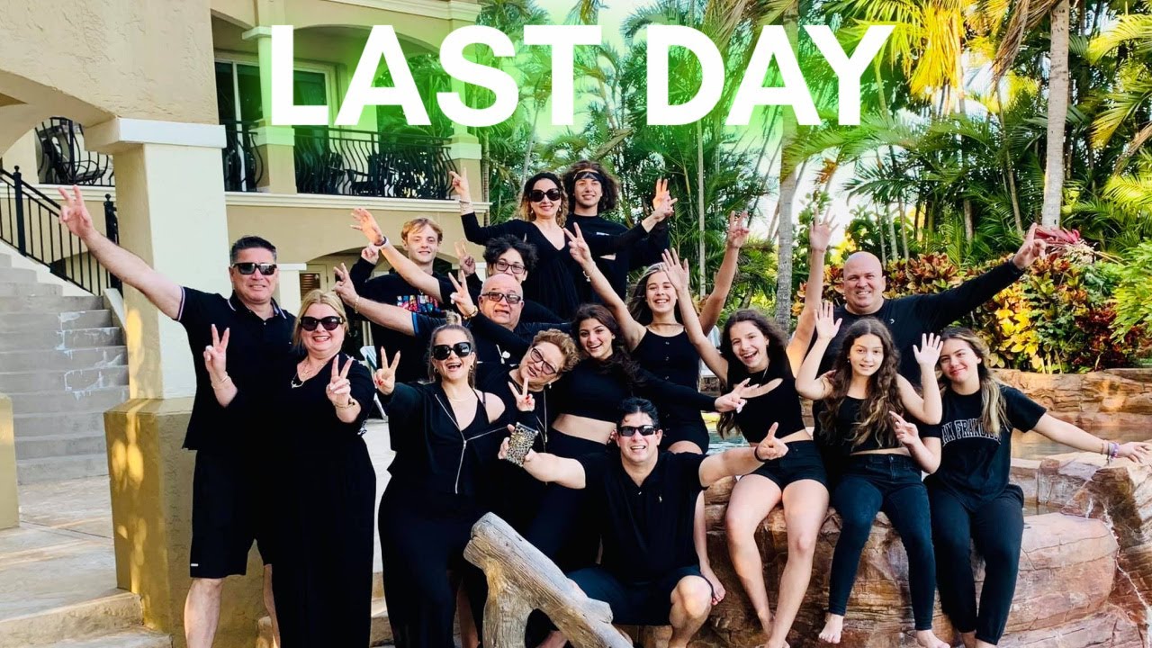 LAST DAY IN THE MANSION | VLOG 