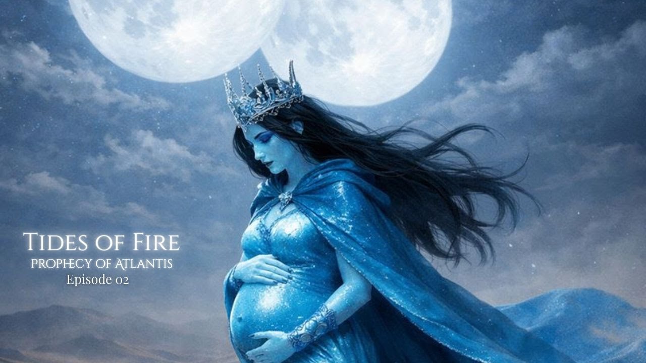 The Heir Hidden, the King Crowned | Tides of Fire Season 1 | Prophecy of Atlantis