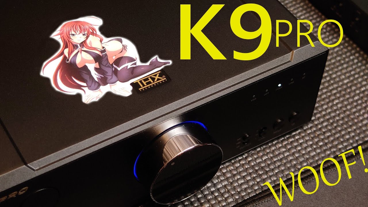 🟥Audiophile's Best Friend | FiiO K9 Pro _(Z Review)_