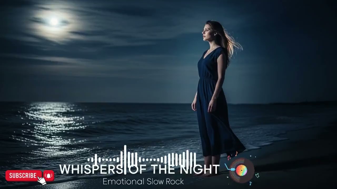“Whispers of the Night – Emotional Slow Rock Ballad”