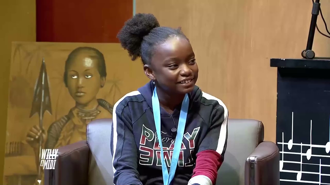 Sephora et Penuel ont représenté la Côte d’Ivoire au concours international de dictée 🤩🤗