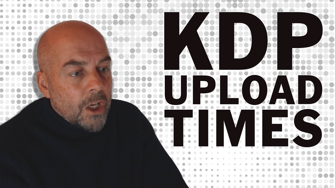 KDP Upload Problems - Why Are They Taking So Long For No Content and Low Content Books?