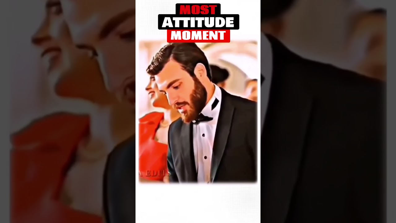 Most Attitude Moments😎