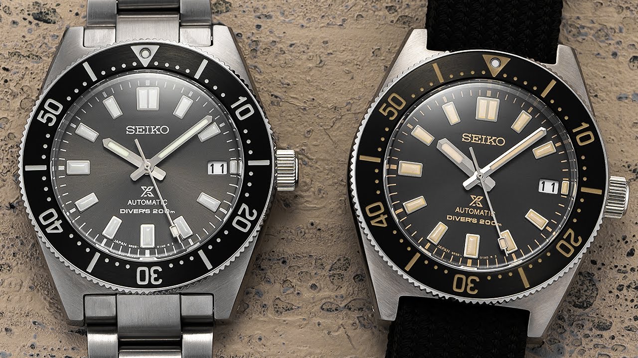Одни из самых удобных и привлекательных дайверских часов Seiko. НО НЕ СЛИШКОМ ЛИ ОНИ ДОРОГОЙ? Sei...