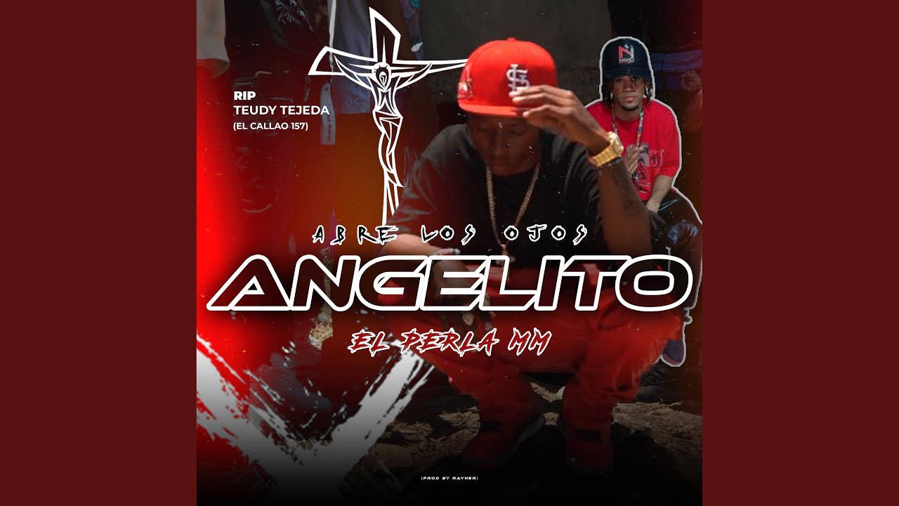 ABRE LOS OJOS ANGELITO