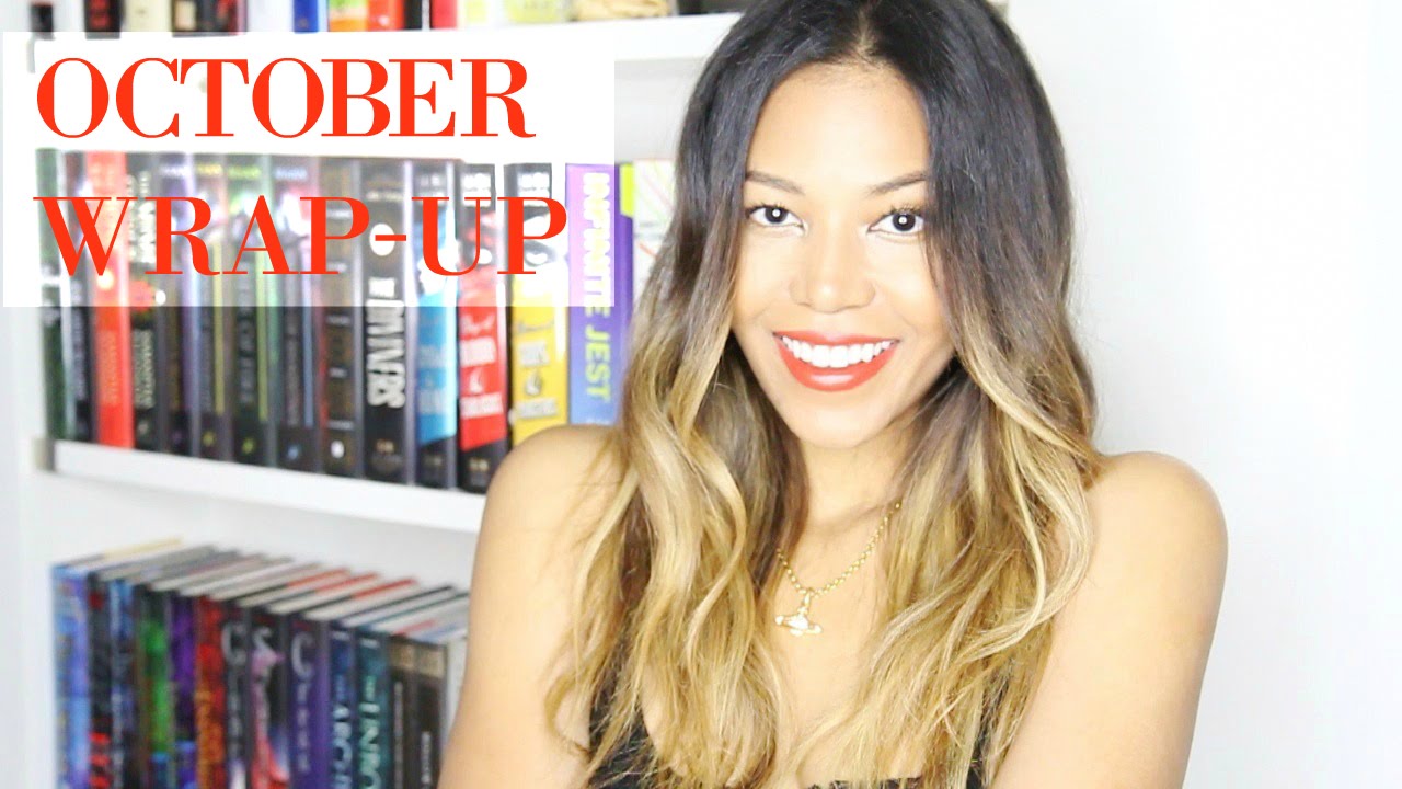 OCTOBER WRAP-UP