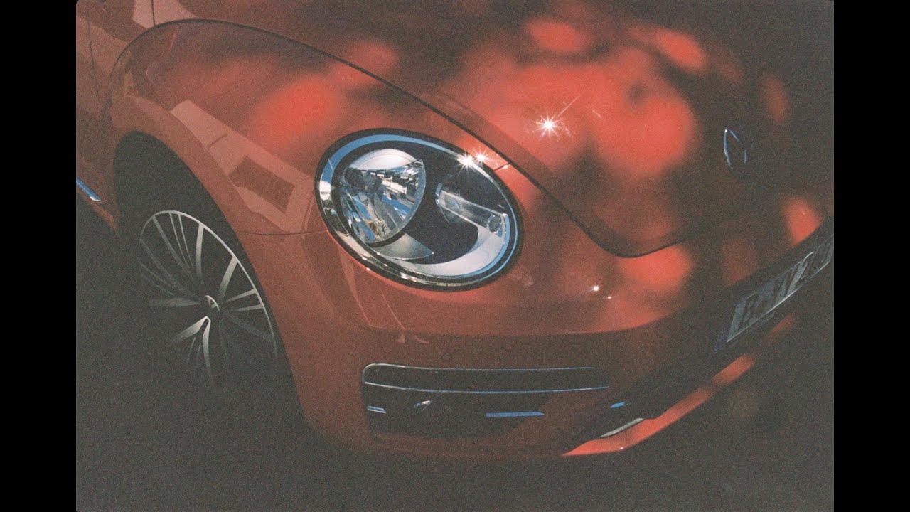 Hexen fahren Beetle Cabrio - Beetle Anna San auf der Beetle Sunshine Tour - BST 22 - Danke an alle