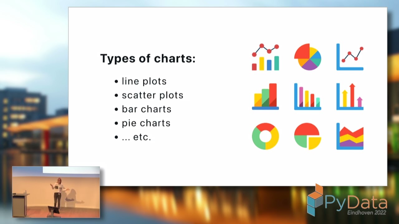 Marysia Winkels - Data Storytelling through Visualization