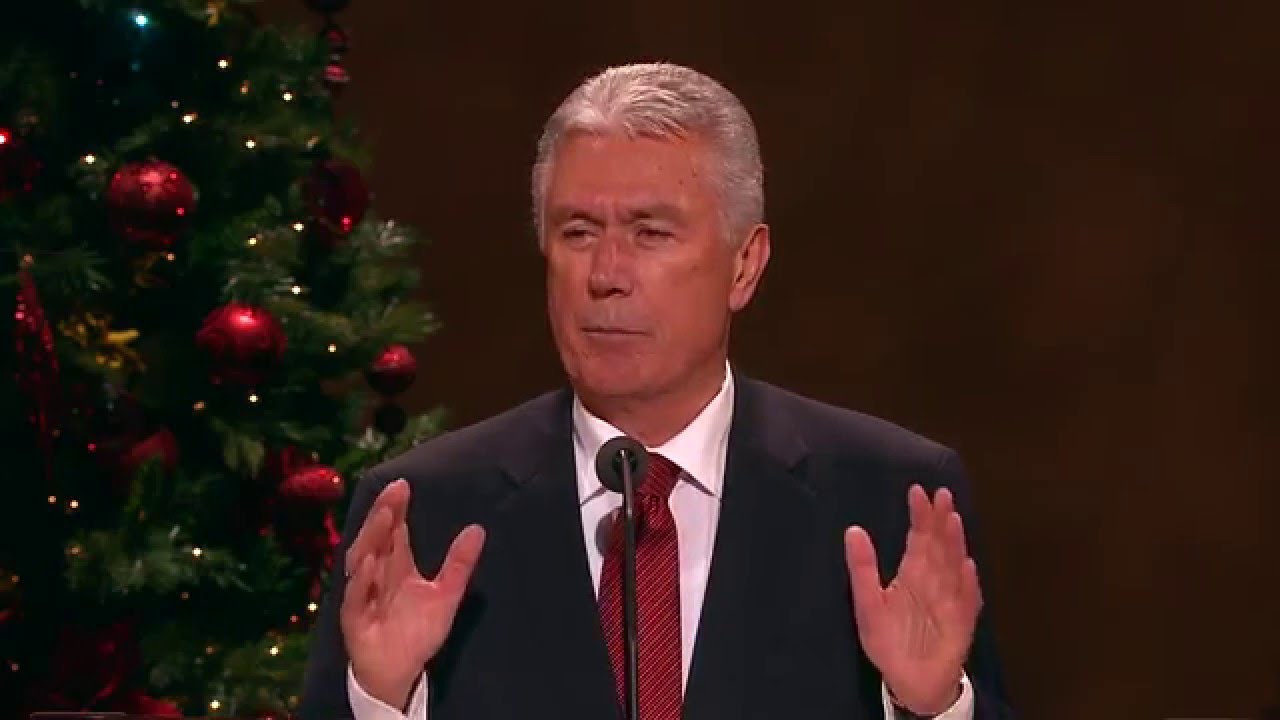 2011 Devocional de Navidad de la Primera Presidencia