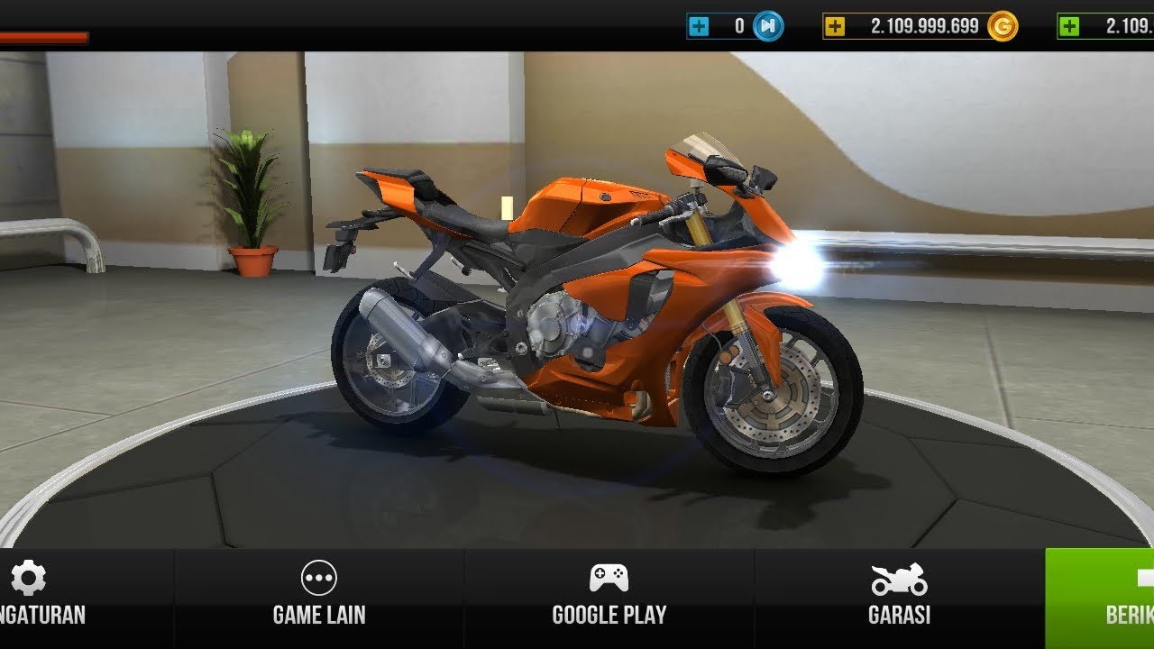 Traffic rider mod no password