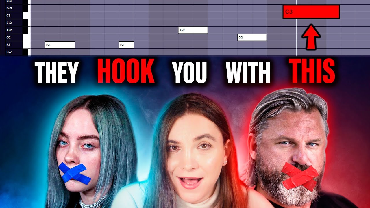 What Makes Catchy Melodies, CATCHY? 🤨