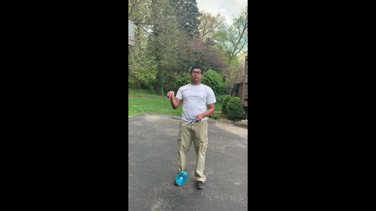 Advanced Diabolo Tricks