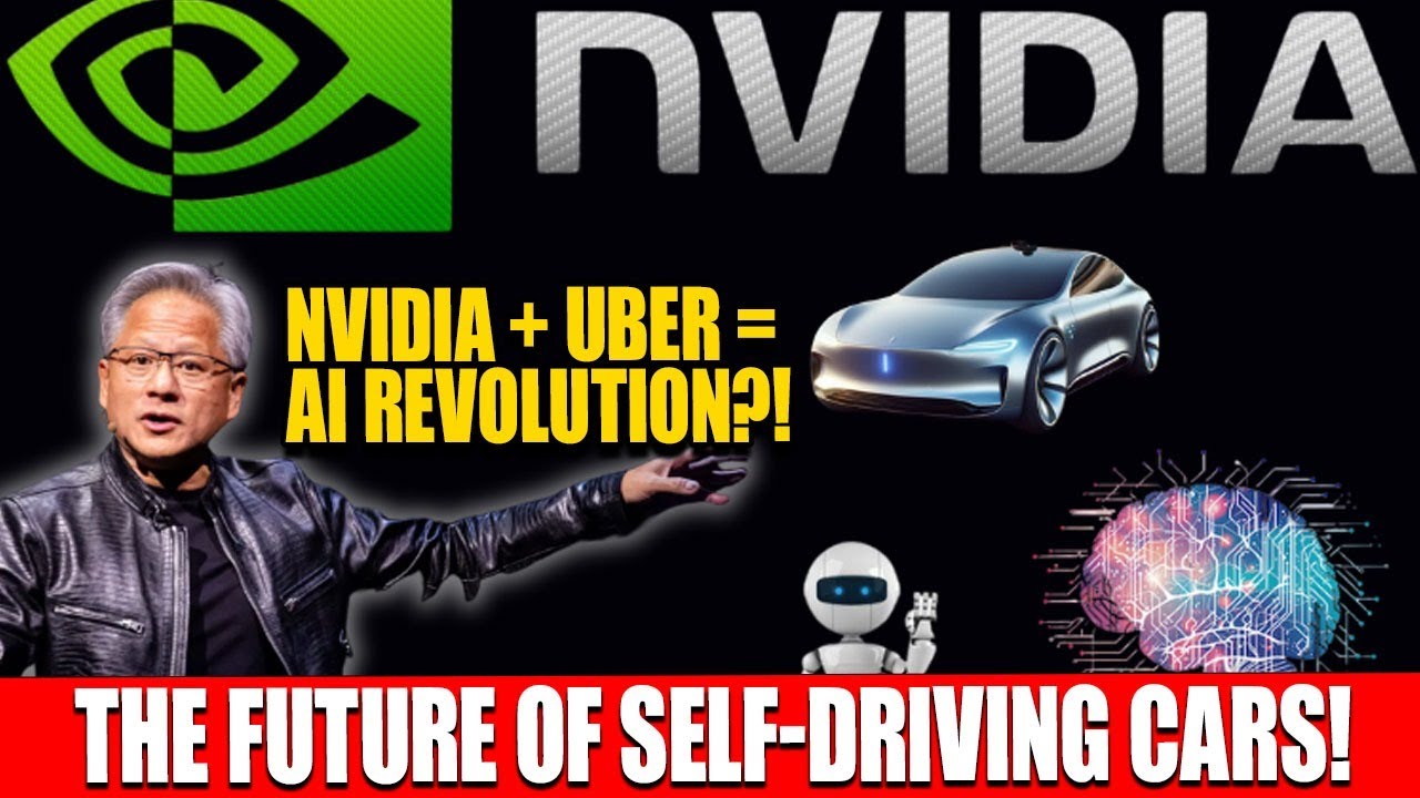 Без названия Nvidia x Uber: шаг в области искусственного интеллекта, который может переопределить...