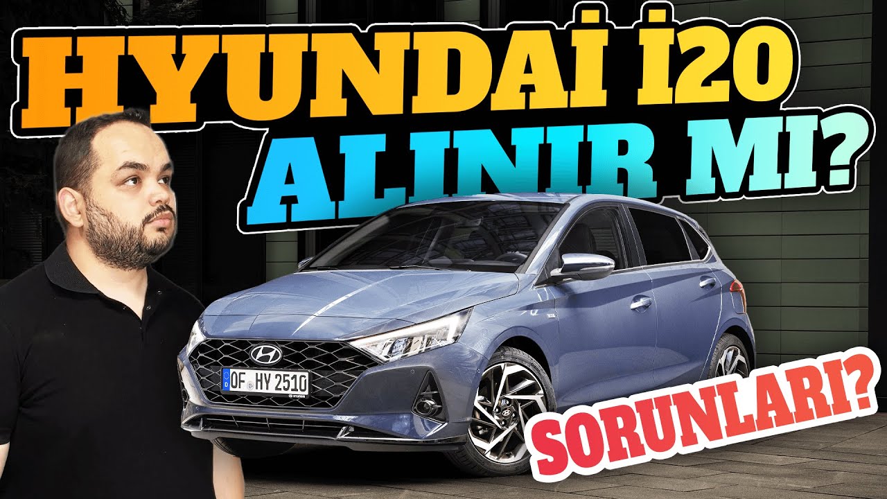 2025 Hyundai i20 Alınır mı? | Jump vs Style vs Elite Karşılaştırması