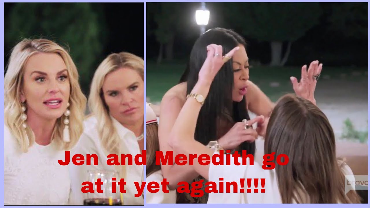 Meredith Cleared! I Real Housewives of Salt Lake City S.2 Ep. 17 Recap I Who’s Calling Who A Fraud?