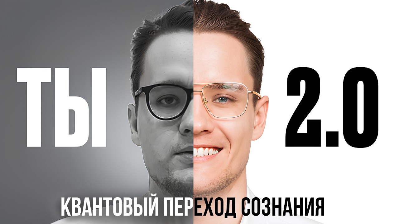 Падаешь на дно? Вот как развернуть жизнь [за 20 минут]
