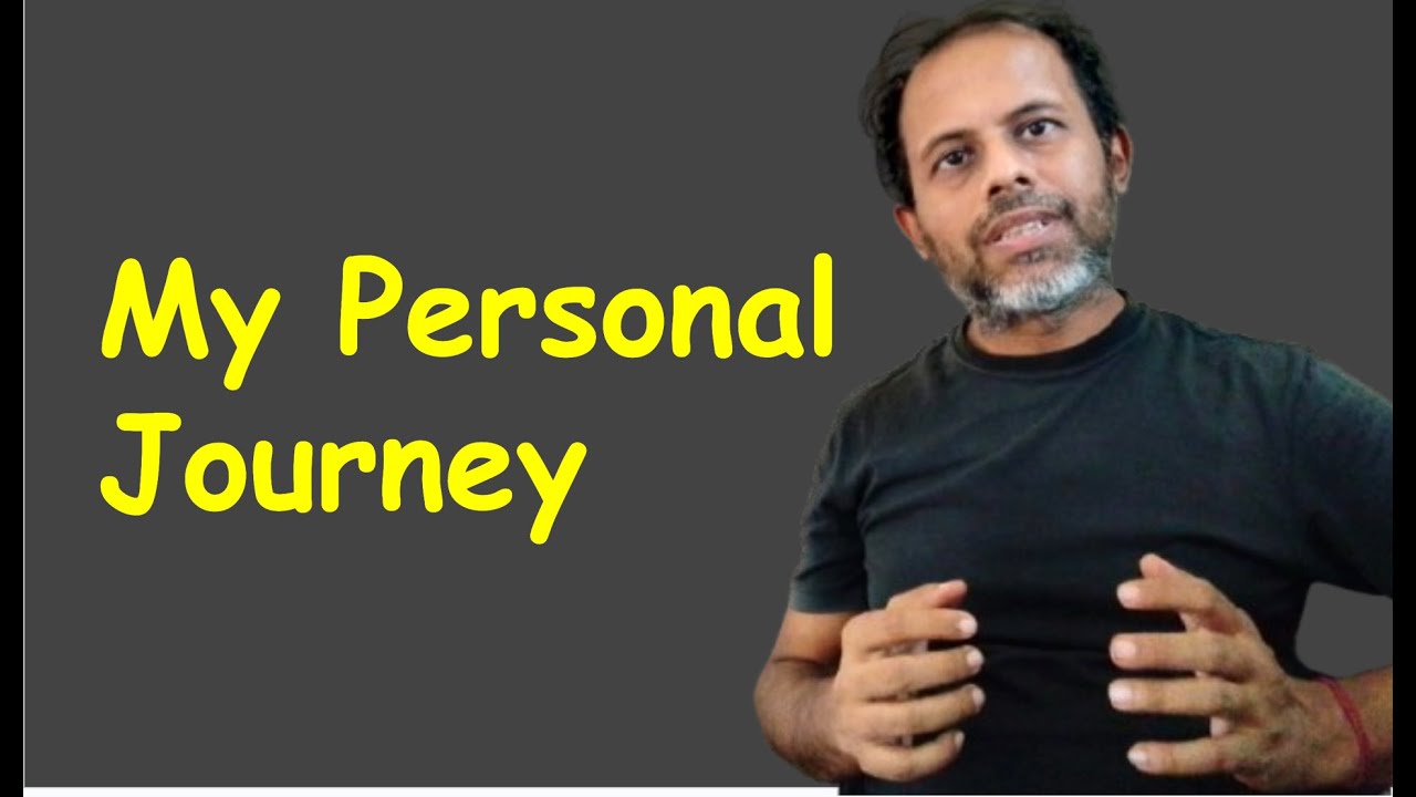 My Personal Journey | Manual to Automation | Raghav Pal