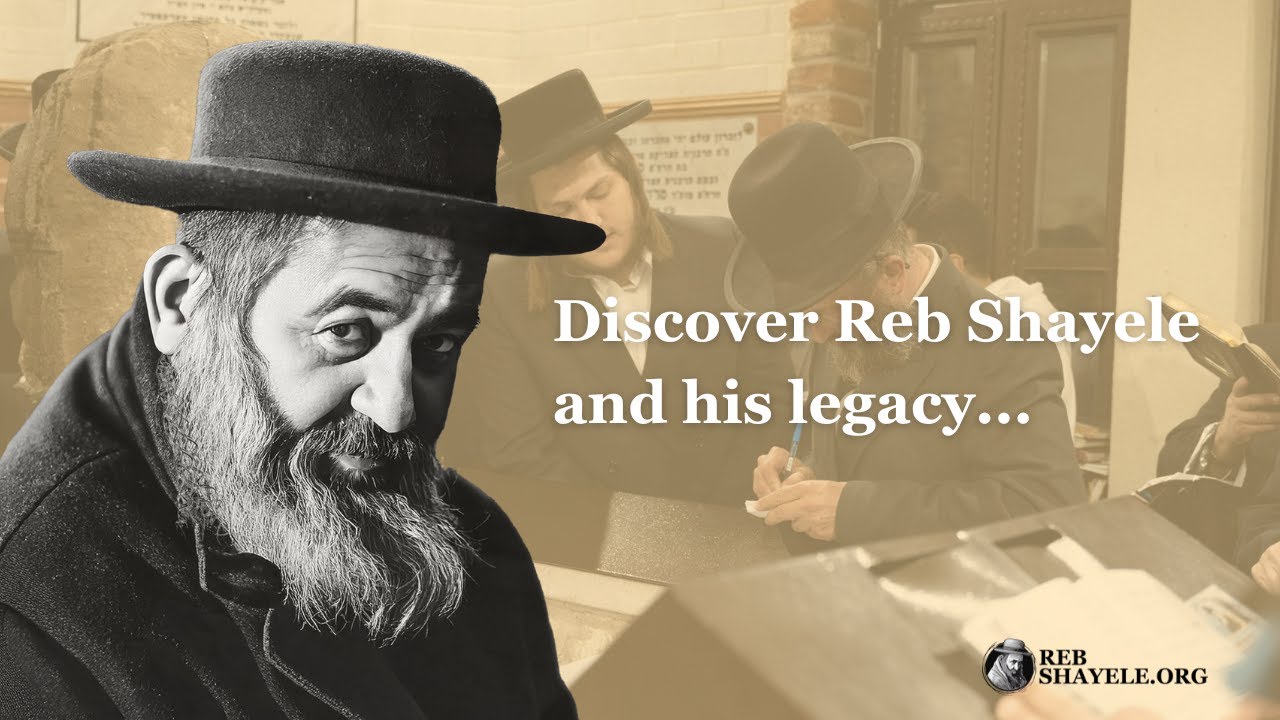 R' Moshe Friedlander Shares the Legacy of Reb Shayele: Stories of Miracles and Kindness