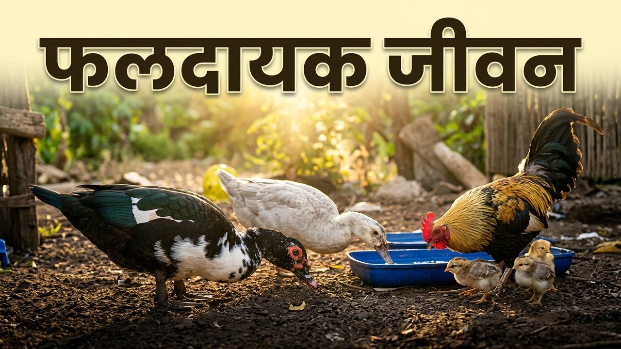 🍃 खेतों में घूमती मुर्गियां और फीडिंग #freeRange #desichicken #farmindia #shorts 