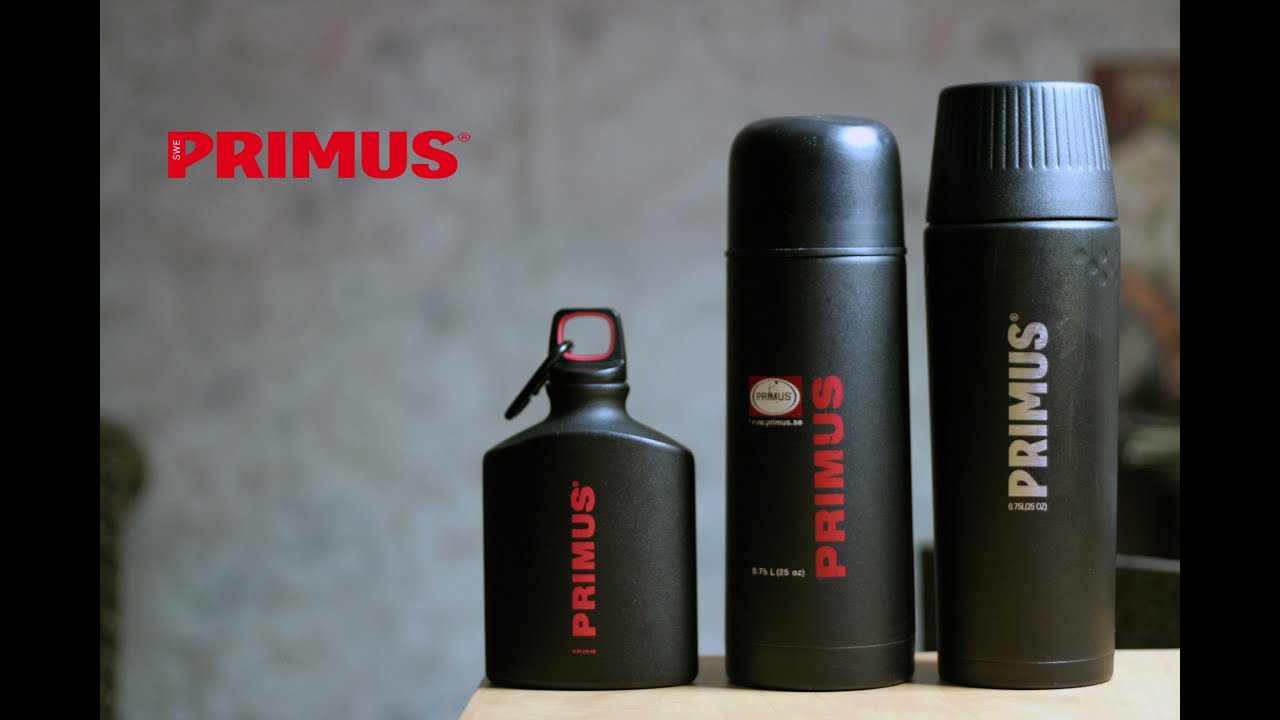 Термосы PRIMUS (обзор)