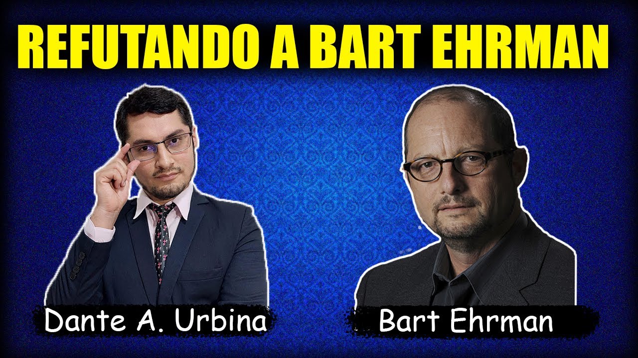 Defendiendo los Evangelios contra ataques escépticos: Refutación a Bart Ehrman