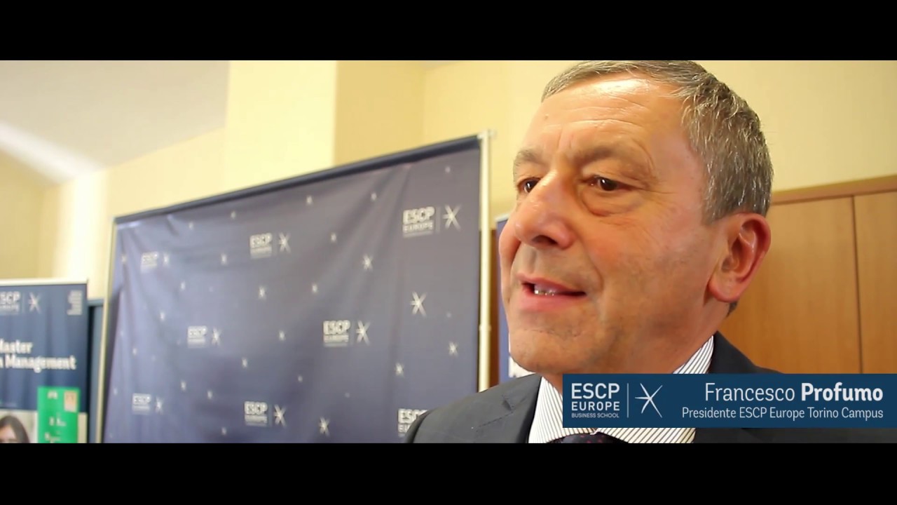 ESCP Europe promossa dal MIUR Università straniera in Italia