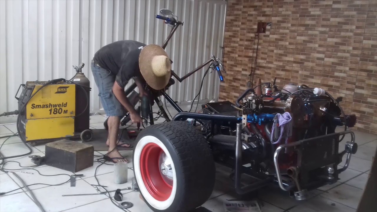 TRICICLO AP 1.8  RAT ROD 02- EP