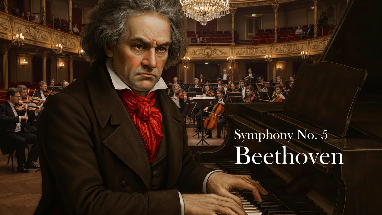 Beethoven – Symphony No. 5 - Full Version