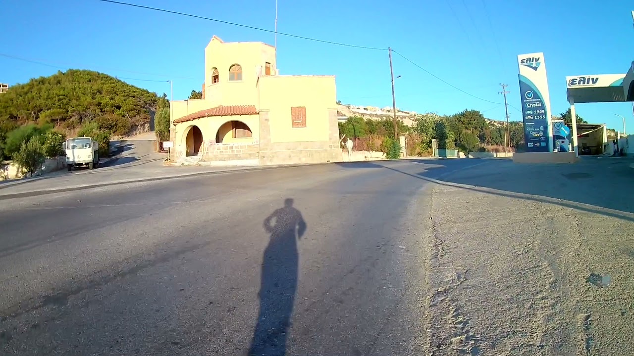 Kefalos Kos Run 10km/60 mins