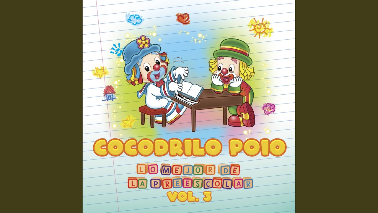 Cocodrilo Poio