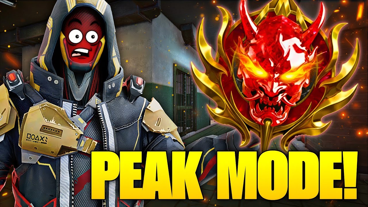 Blood Strike: Peak Mode наконец-то вышел, и он НЕВЕРОЯТНО СЛОЖНЫЙ!