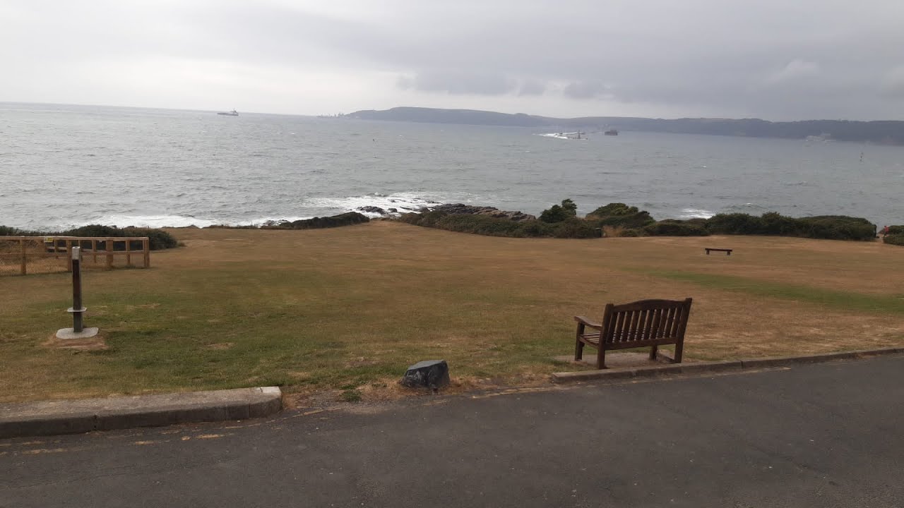 Bovisand Beach 🏝 Devon, U.K