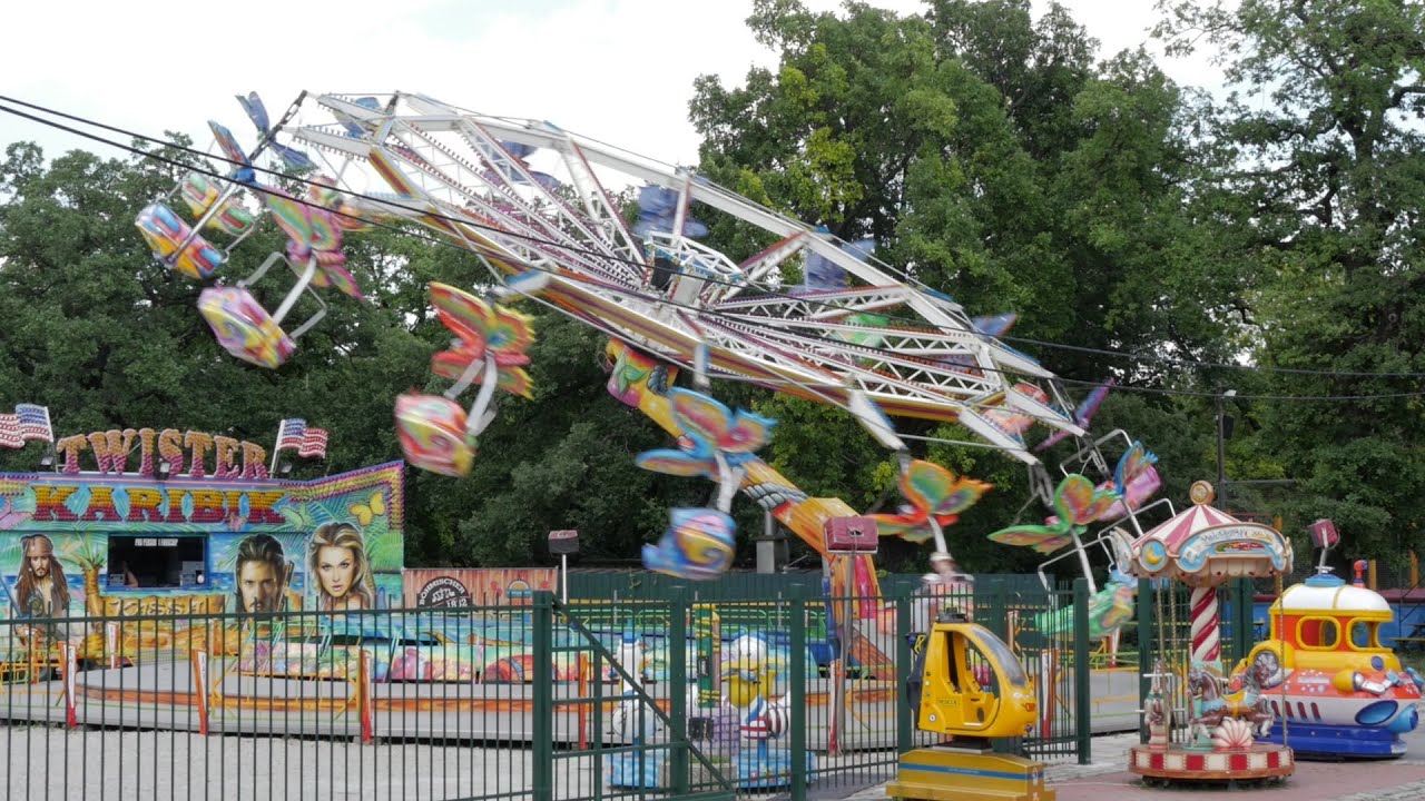 Grätzelmacher: Franz Reinhardt und der Böhmische Prater