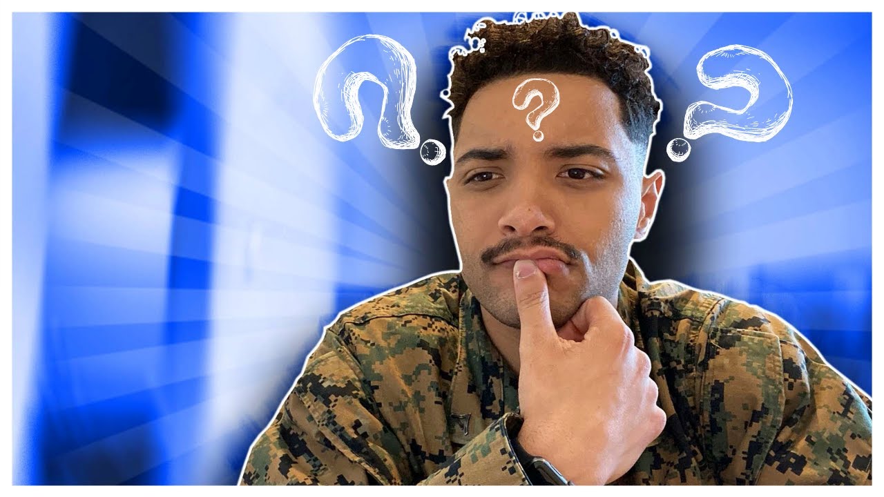 Is It Possible To Go To College/School While In The Military? | Doing College As An Infantry Marine!