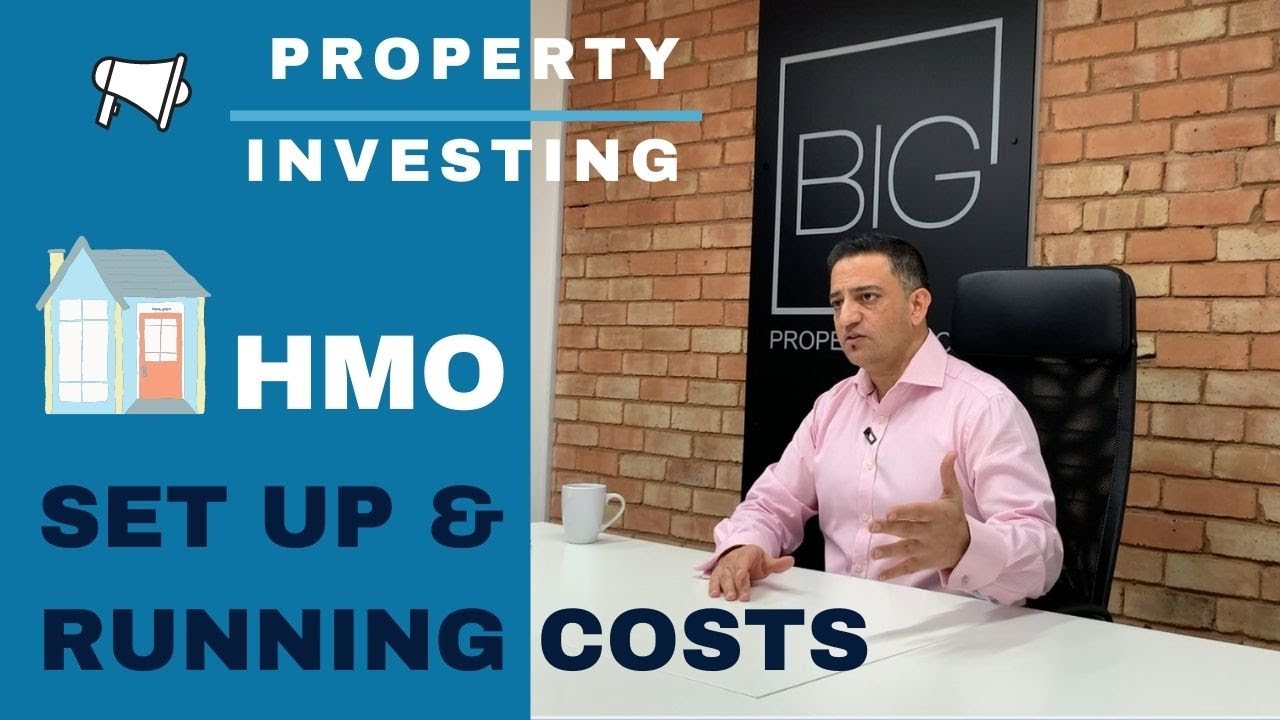How much it costs to set up and run an HMO