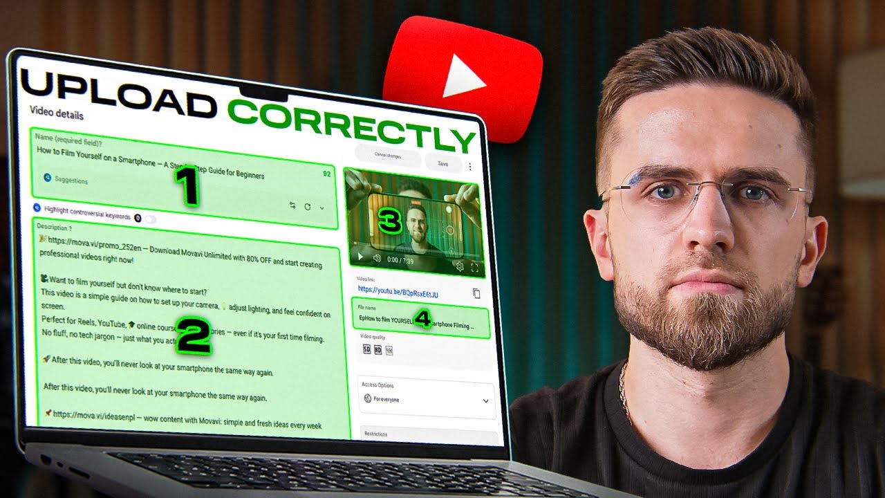 THIS is why YouTube is NOT promoting your videos! (and how to fix it)