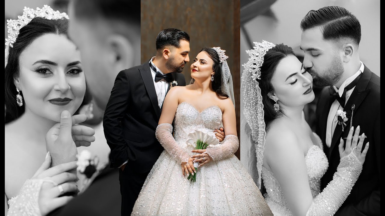 Serhat & Ayça / Düğün / Part 1 / Florya Kır Düğün Salonu /Serrafotoğrafçılık®