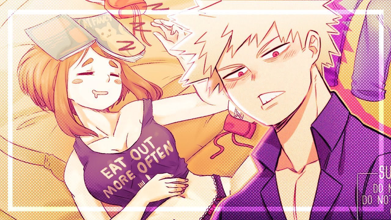 KACCHAKO Compilado de Tirinhas | Boku no Hero Academia