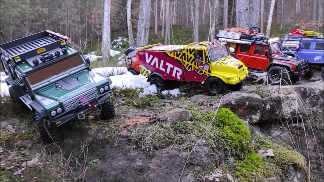 RC Expedice Mácháč[CZ]