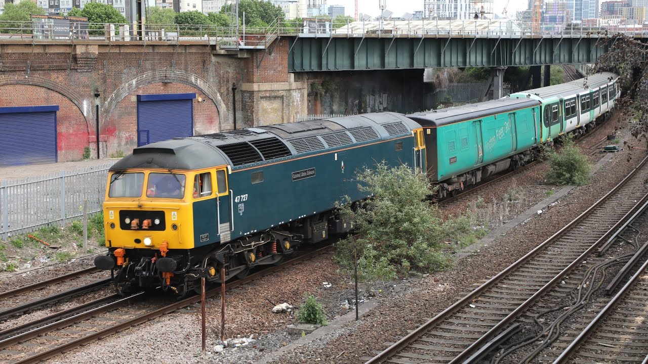 First Southern 455s for Scrap