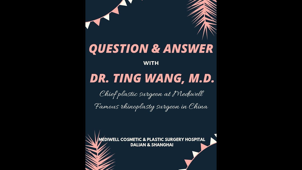 Self rib cartilage or Donated rib cartilage for rhinoplasty