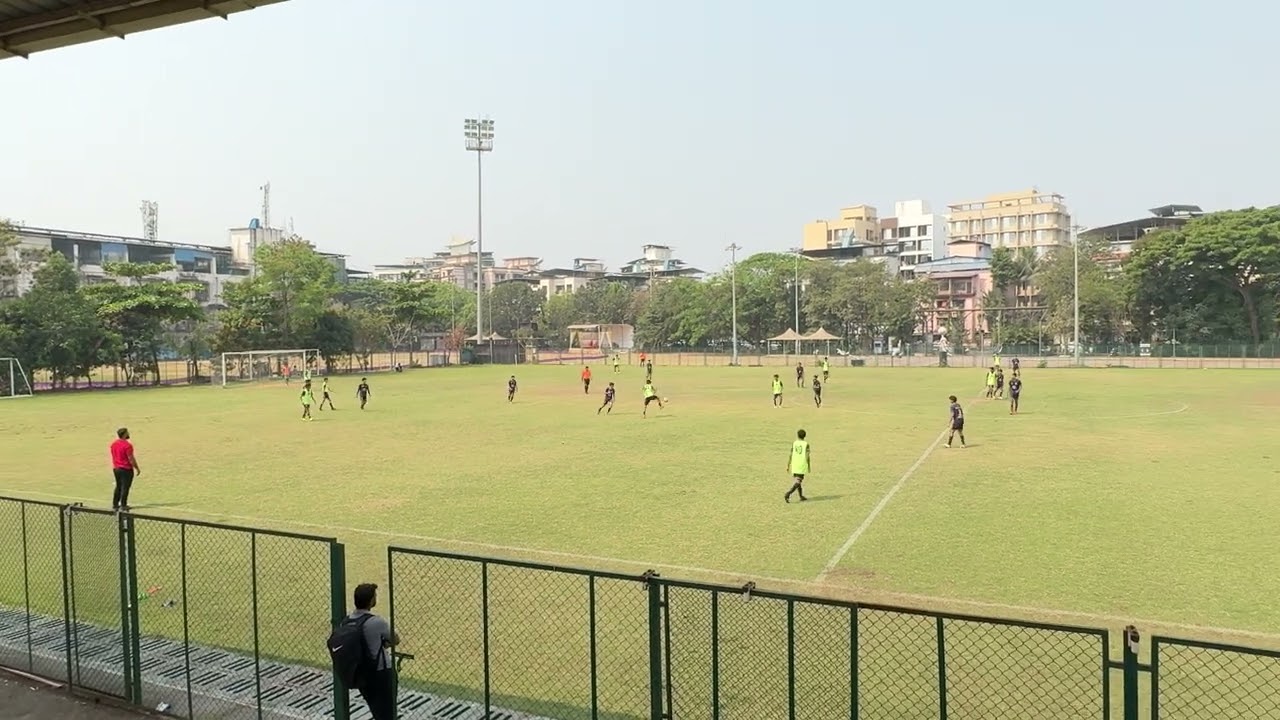 TCFC BLUE VS TCFC RED (SECOND HALF) TYL MATCH