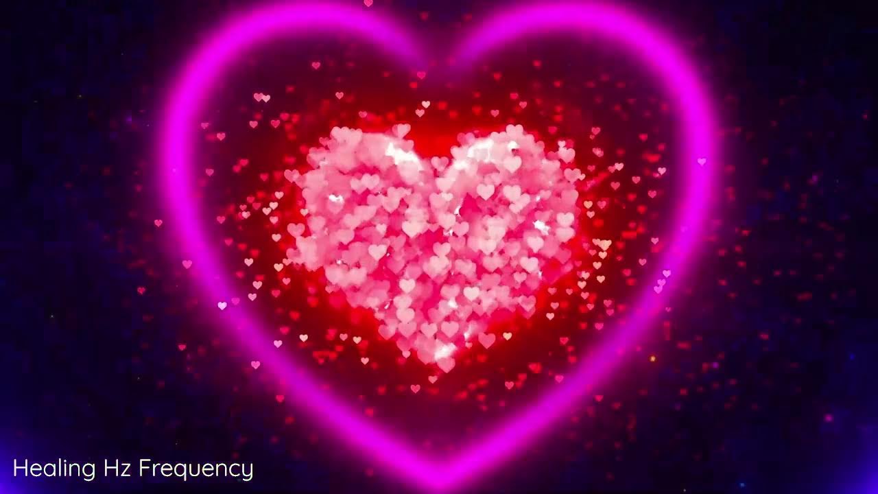 Experience Life-Changing Love Vibrations & Deep Soul Bond, Heart-Opening 528Hz Love Frequency, Love