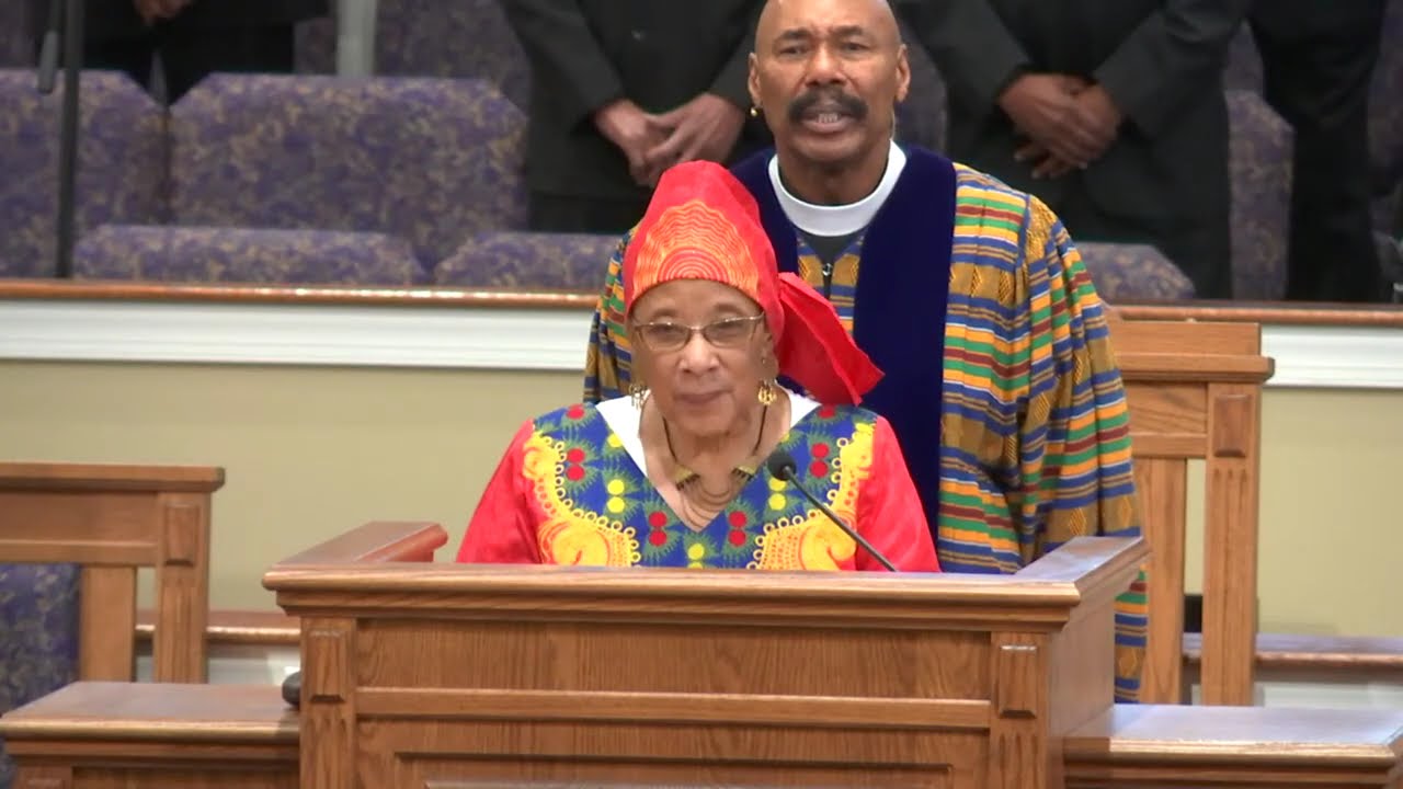 “The Impact of the Black Church: Justice in Action” February 15, 2026