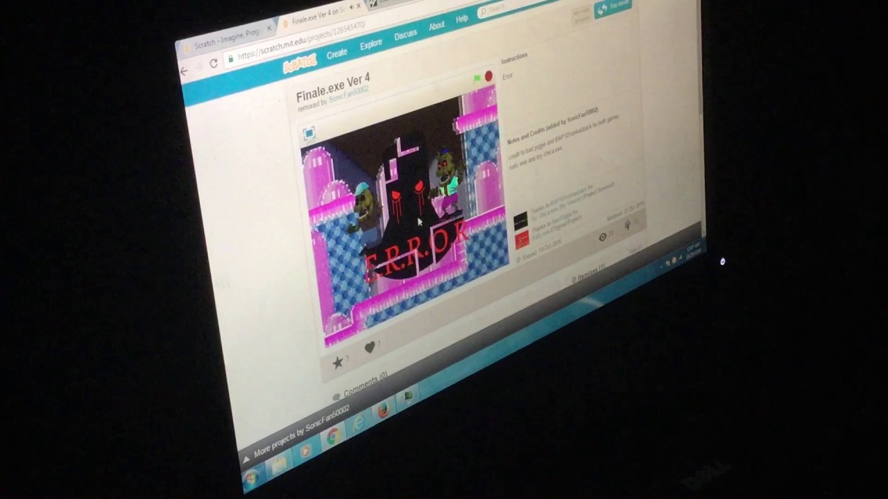 Finale.Exe | СПАСИТЕ ЕГО