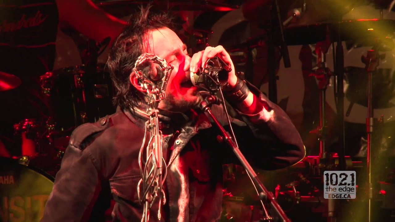 Three Days Grace - Anonymous (Live at the Edge)