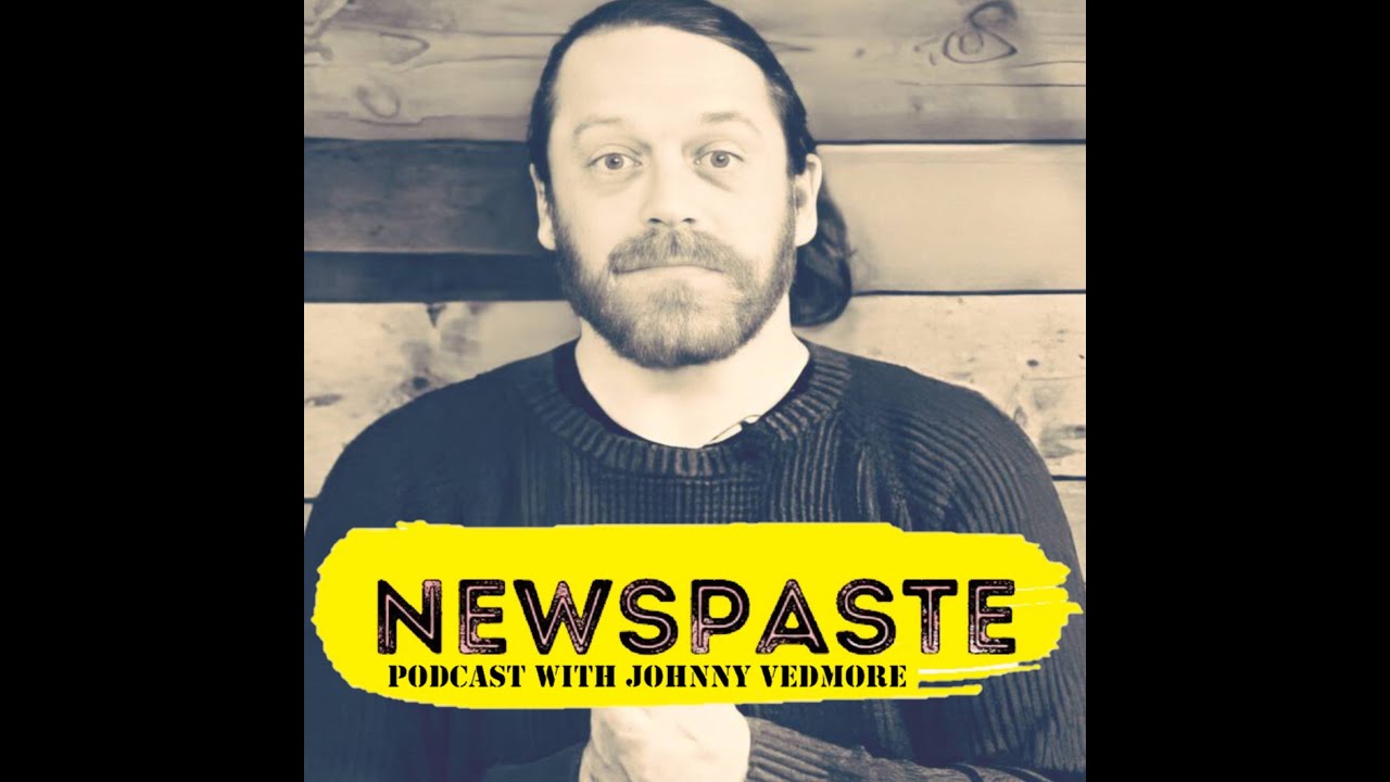 The NEWSPASTE Podcast: Dana - Deep Diving Dana Doesn&rsquo;t Dilly-Dally
