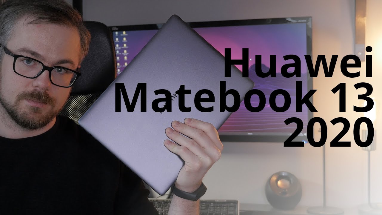 Huawei MateBook 13 2020 - upgrade wart swojej ceny? [RECENZJA]